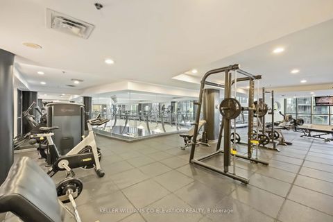 Photo 27 at 2511 - 219 Fort York Boulevard, Niagara, Toronto