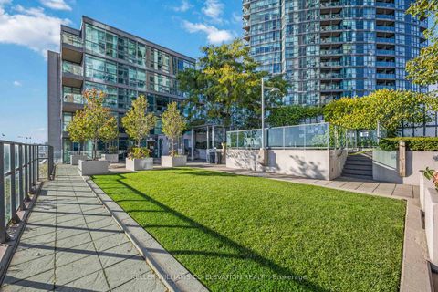 Photo 32 at 2511 - 219 Fort York Boulevard, Niagara, Toronto