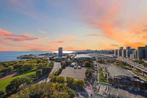 Photo 33 at 2511 - 219 Fort York Boulevard, Niagara, Toronto