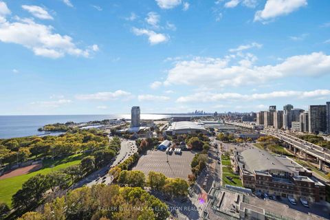 Photo 34 at 2511 - 219 Fort York Boulevard, Niagara, Toronto