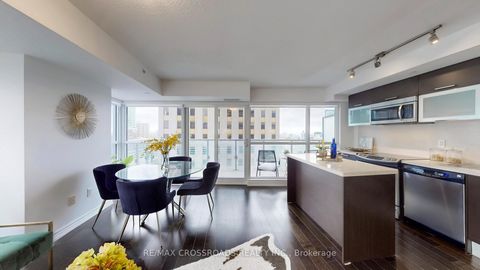 Photo 1 at 1602 - 386 Yonge Street, Bay Street Corridor, Toronto