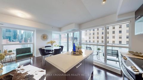 Photo 6 at 1602 - 386 Yonge Street, Bay Street Corridor, Toronto