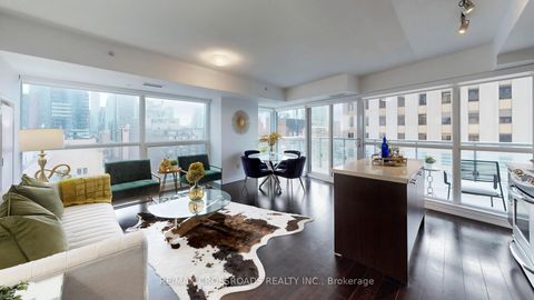 Photo 7 at 1602 - 386 Yonge Street, Bay Street Corridor, Toronto Photo 7 at 1602 - 386 Yonge Street, Bay Street Corridor, Toronto