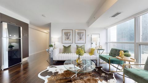 Photo 8 at 1602 - 386 Yonge Street, Bay Street Corridor, Toronto