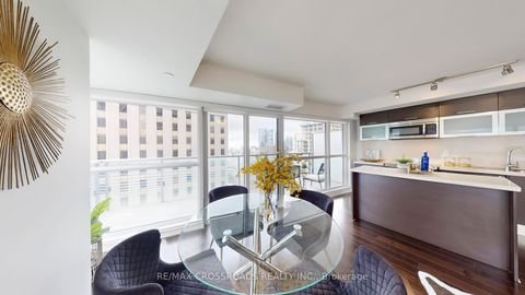 Photo 9 at 1602 - 386 Yonge Street, Bay Street Corridor, Toronto