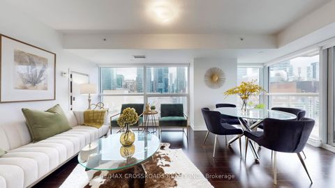 Photo 10 at 1602 - 386 Yonge Street, Bay Street Corridor, Toronto