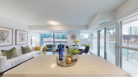 Photo 12 at 1602 - 386 Yonge Street, Bay Street Corridor, Toronto