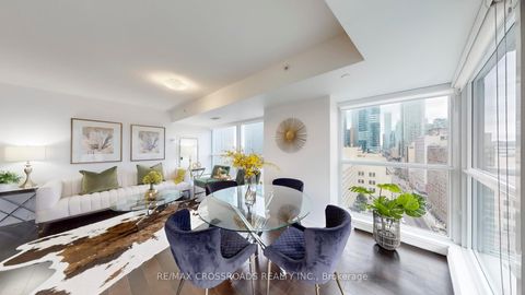 Photo 14 at 1602 - 386 Yonge Street, Bay Street Corridor, Toronto