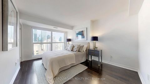 Photo 18 at 1602 - 386 Yonge Street, Bay Street Corridor, Toronto