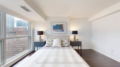 Photo 21 at 1602 - 386 Yonge Street, Bay Street Corridor, Toronto