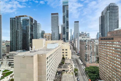 Photo 34 at 1602 - 386 Yonge Street, Bay Street Corridor, Toronto