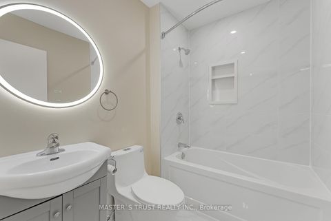 Photo 20 at 4061 Dufferin Street, Bathurst Manor, Toronto