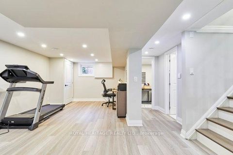 Photo 26 at 35 Glen Muir Drive, Cliffcrest, Toronto