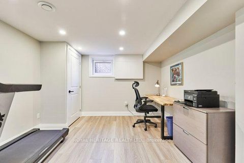 Photo 27 at 35 Glen Muir Drive, Cliffcrest, Toronto