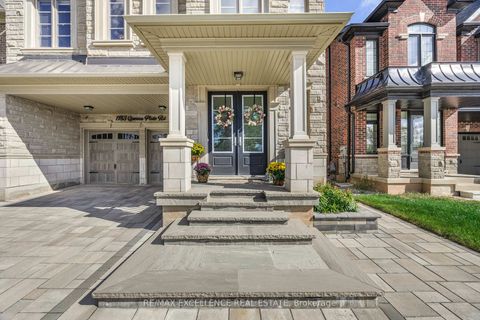 Photo 1 at 1183 Queens Plate Road W, GA Glen Abbey, Oakville