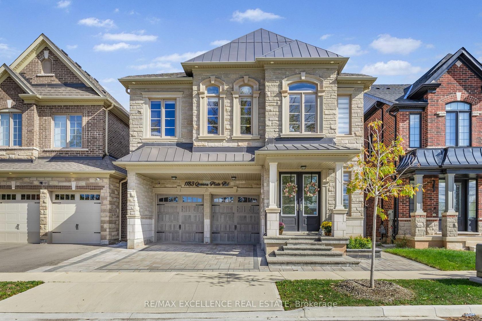 1183 Queens Plate Road W, GA Glen Abbey, Oakville 