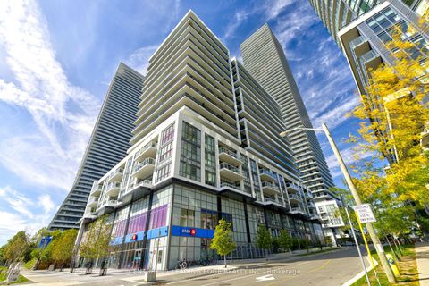 Photo 0 at 504 - 65 Annie Craig Drive, Mimico, Toronto