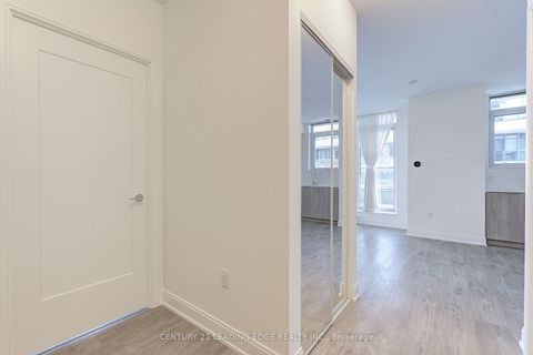 Photo 3 at 504 - 65 Annie Craig Drive, Mimico, Toronto
