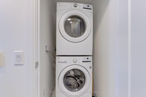 Photo 4 at 504 - 65 Annie Craig Drive, Mimico, Toronto