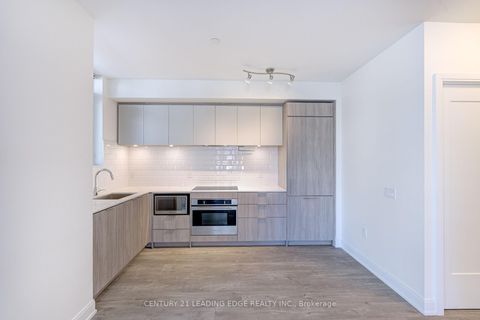 Photo 6 at 504 - 65 Annie Craig Drive, Mimico, Toronto