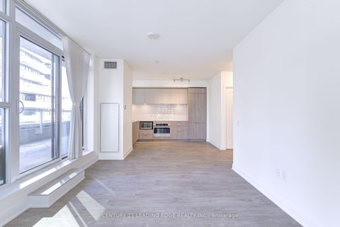 Photo 9 at 504 - 65 Annie Craig Drive, Mimico, Toronto