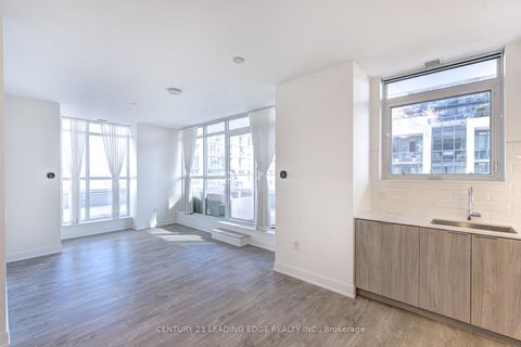 Photo 11 at 504 - 65 Annie Craig Drive, Mimico, Toronto
