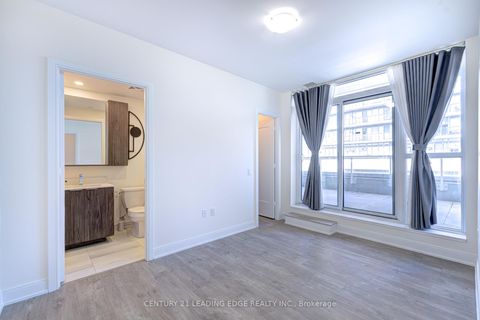 Photo 15 at 504 - 65 Annie Craig Drive, Mimico, Toronto