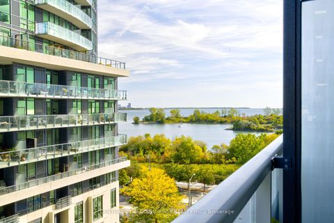 Photo 22 at 504 - 65 Annie Craig Drive, Mimico, Toronto