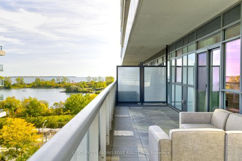 Photo 23 at 504 - 65 Annie Craig Drive, Mimico, Toronto