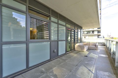 Photo 24 at 504 - 65 Annie Craig Drive, Mimico, Toronto