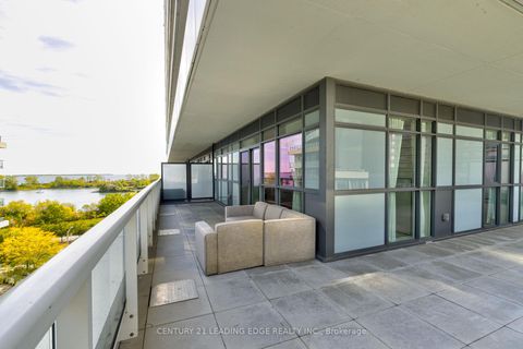 Photo 26 at 504 - 65 Annie Craig Drive, Mimico, Toronto