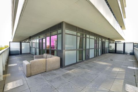 Photo 27 at 504 - 65 Annie Craig Drive, Mimico, Toronto