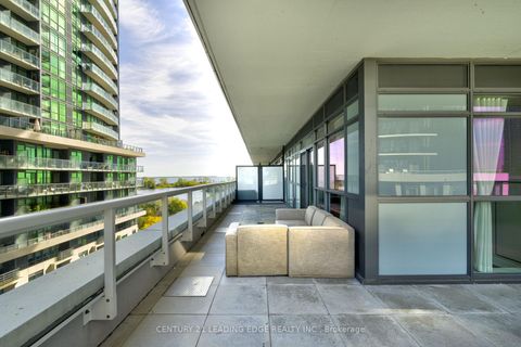 Photo 28 at 504 - 65 Annie Craig Drive, Mimico, Toronto