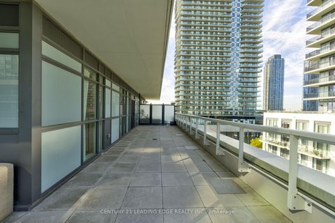 Photo 29 at 504 - 65 Annie Craig Drive, Mimico, Toronto