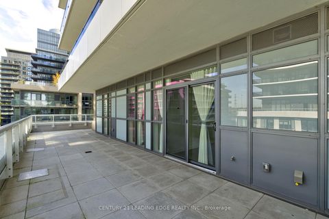 Photo 30 at 504 - 65 Annie Craig Drive, Mimico, Toronto