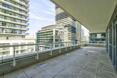 Photo 31 at 504 - 65 Annie Craig Drive, Mimico, Toronto