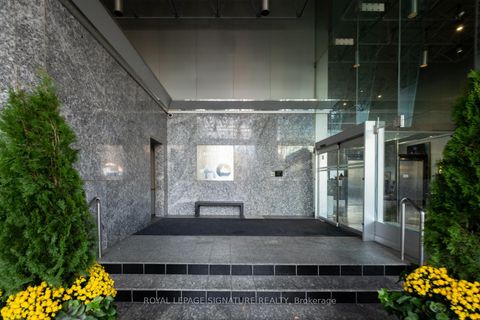 Photo 1 at 1201 - 110 Bloor Street W, Annex, Toronto