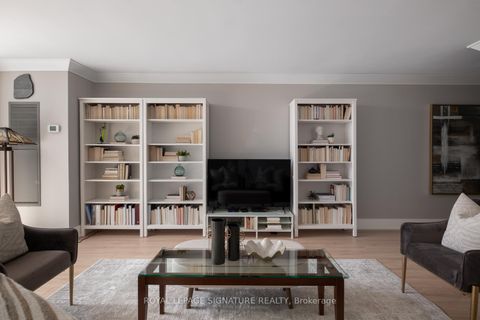 Photo 4 at 1201 - 110 Bloor Street W, Annex, Toronto