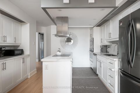 Photo 13 at 1201 - 110 Bloor Street W, Annex, Toronto