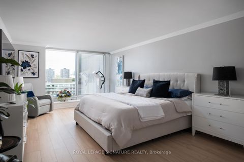 Photo 19 at 1201 - 110 Bloor Street W, Annex, Toronto