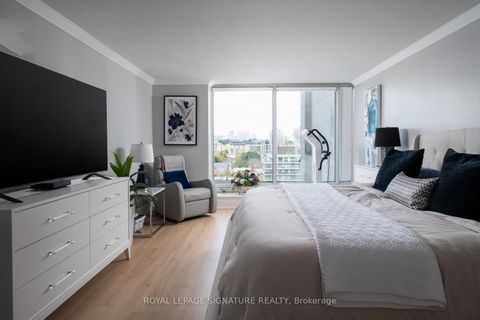 Photo 20 at 1201 - 110 Bloor Street W, Annex, Toronto