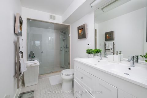 Photo 24 at 1201 - 110 Bloor Street W, Annex, Toronto