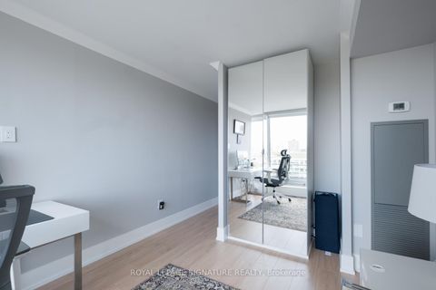 Photo 29 at 1201 - 110 Bloor Street W, Annex, Toronto