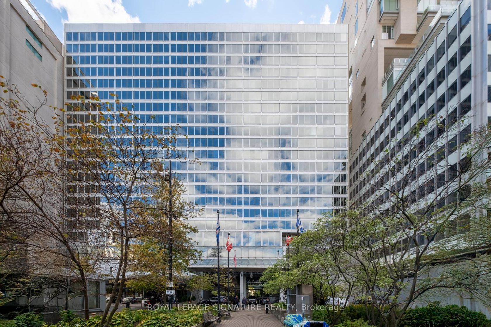 1201 - 110 Bloor Street W, Annex, Toronto 