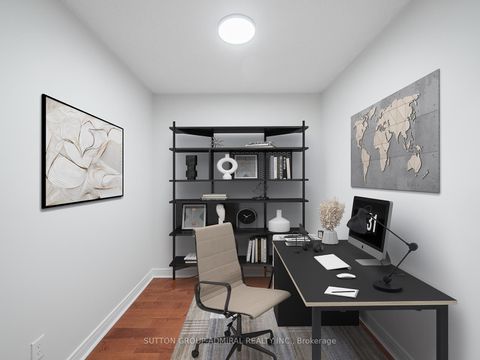 Photo 8 at 1016 - 31 Bales Avenue, Willowdale East, Toronto