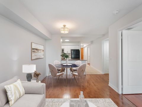 Photo 12 at 1016 - 31 Bales Avenue, Willowdale East, Toronto