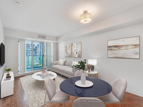 Photo 13 at 1016 - 31 Bales Avenue, Willowdale East, Toronto