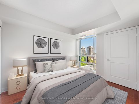 Photo 14 at 1016 - 31 Bales Avenue, Willowdale East, Toronto