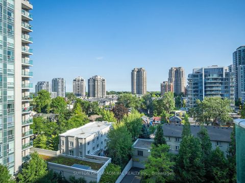 Photo 15 at 1016 - 31 Bales Avenue, Willowdale East, Toronto