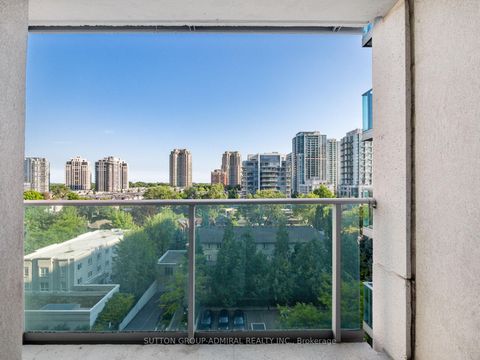 Photo 18 at 1016 - 31 Bales Avenue, Willowdale East, Toronto